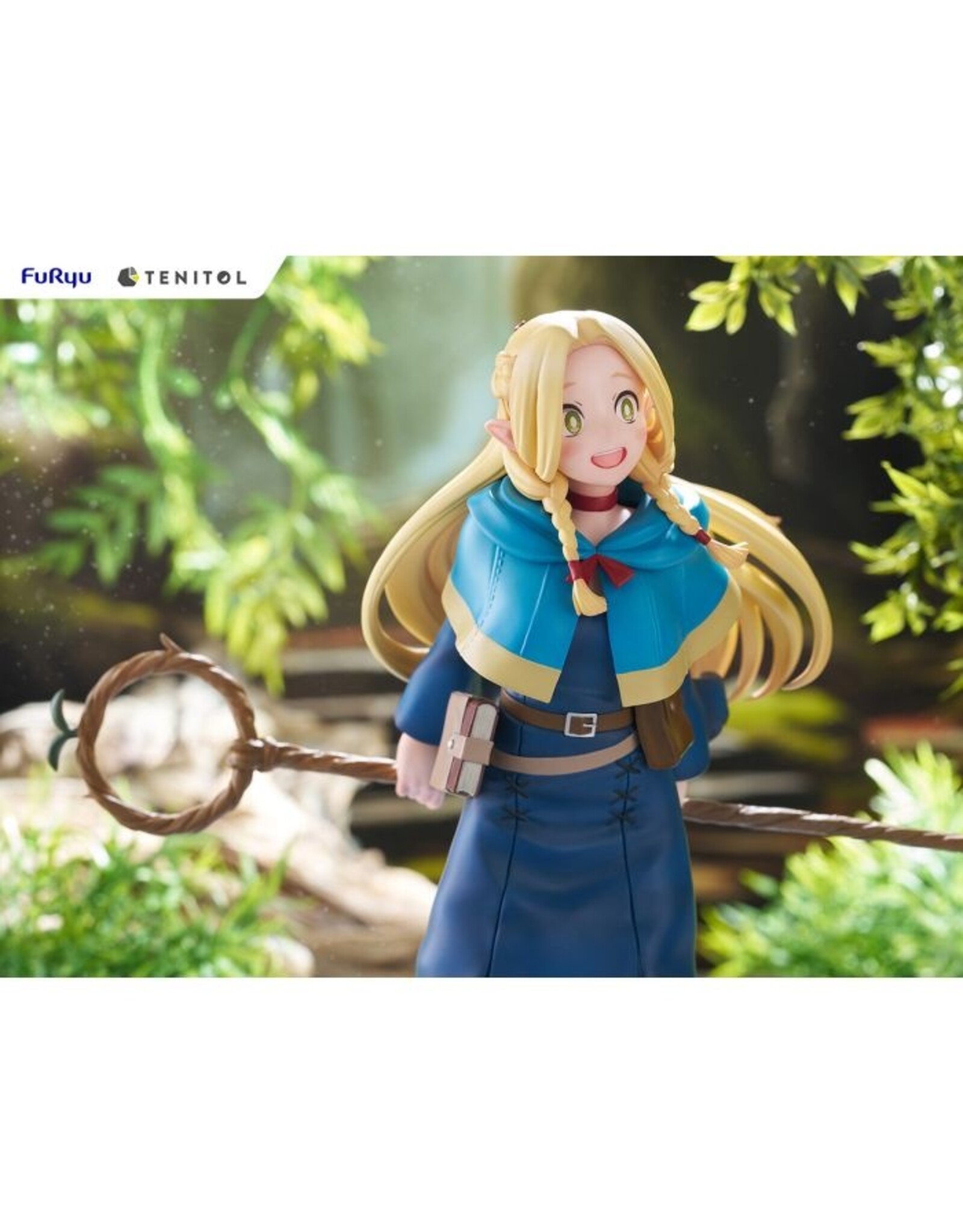 Delicious in Dungeon Tenitol Marcille