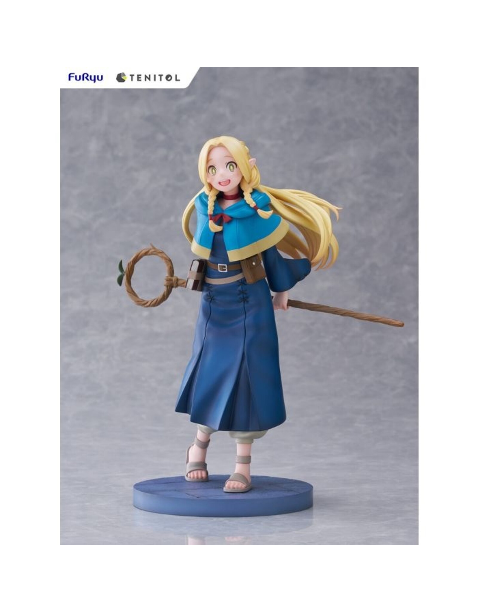 Delicious in Dungeon Tenitol Marcille