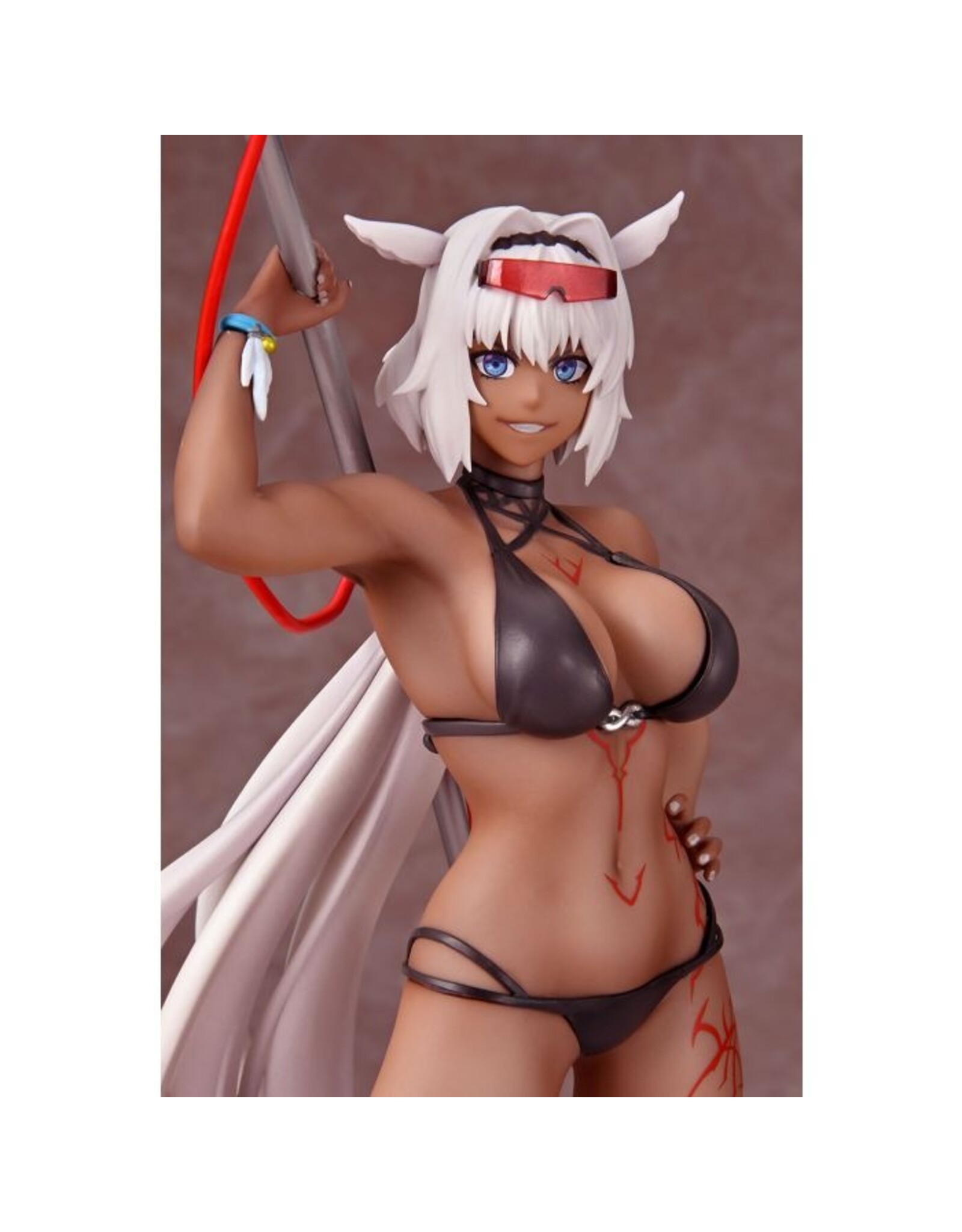 Fate/Grand Order Rider/Caenis Assemble Heriones