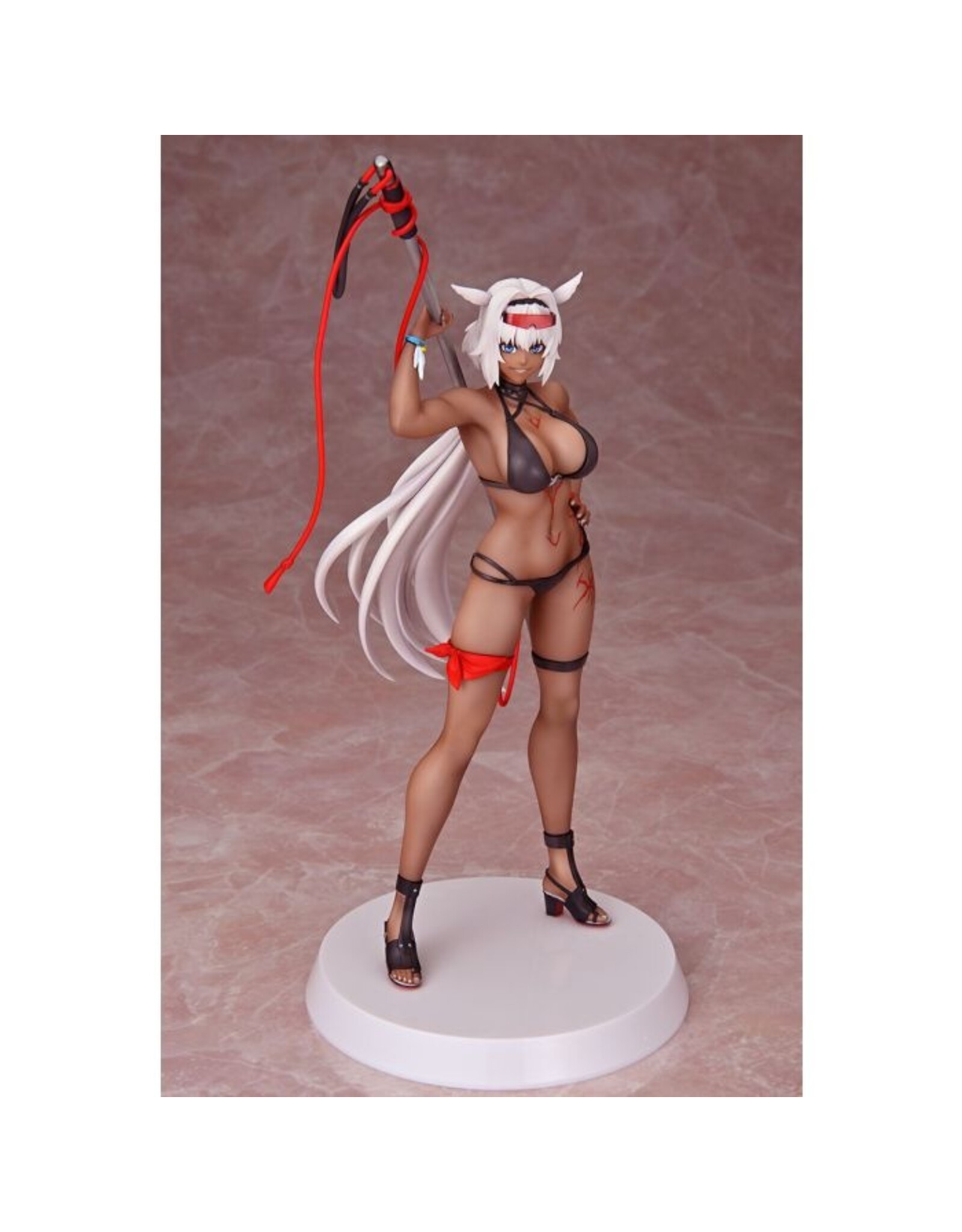 Fate/Grand Order Rider/Caenis Assemble Heriones