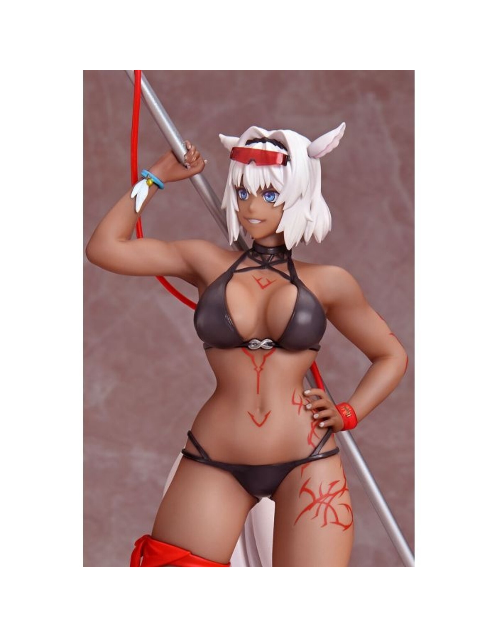 Fate/Grand Order Rider/Caenis Assemble Heriones