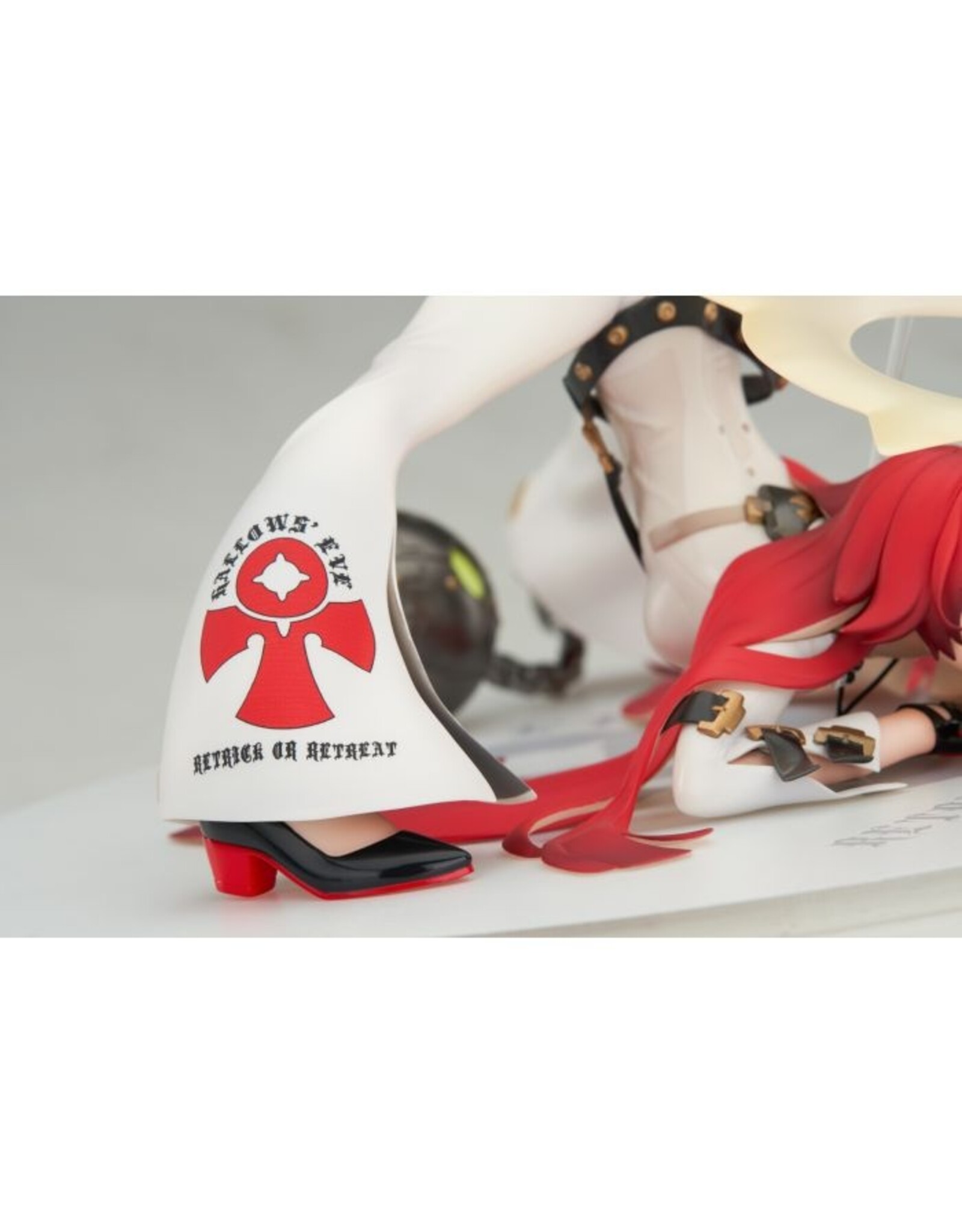 Guilty Gear Strive Jack-O 1/9 Scale Figure