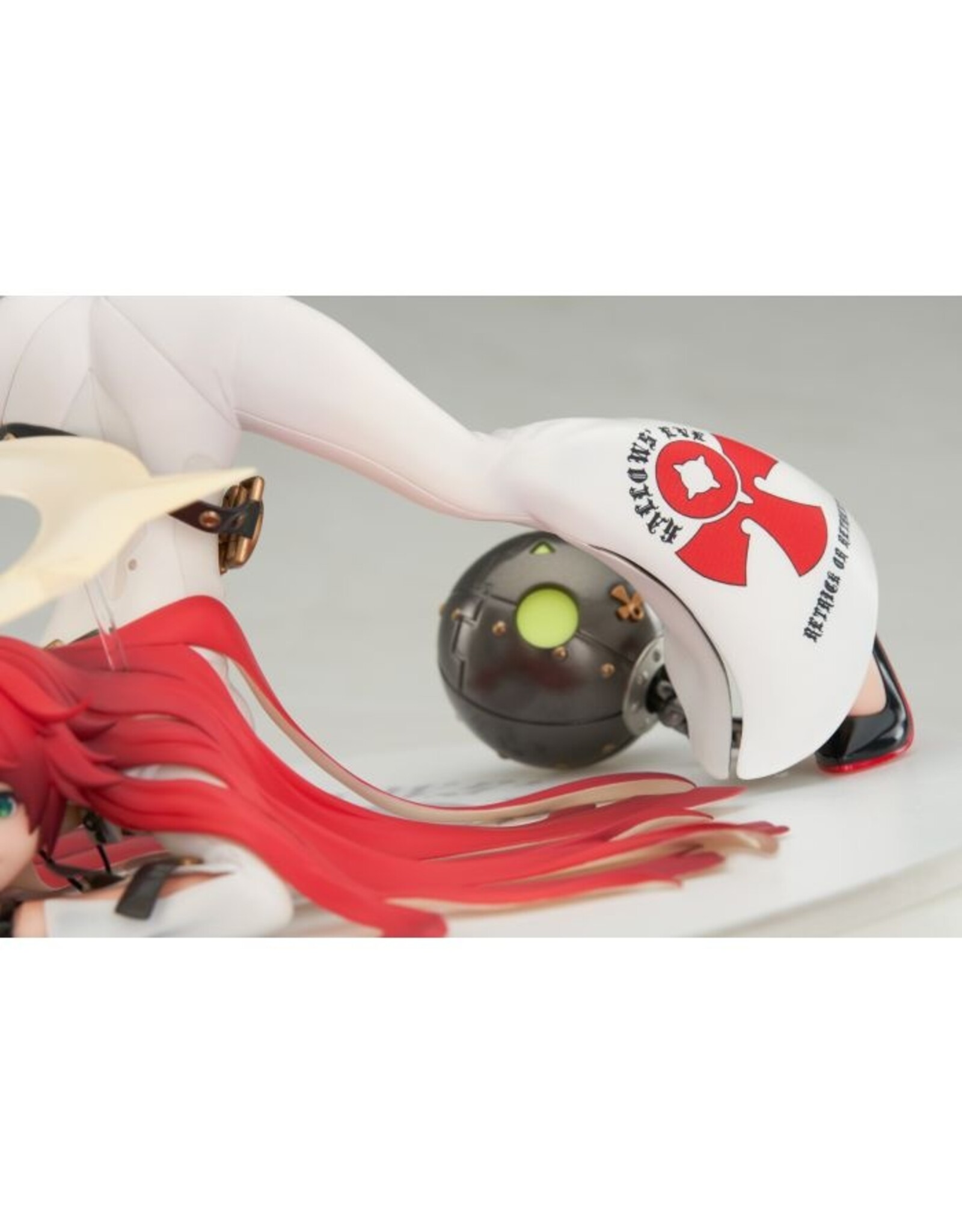 Guilty Gear Strive Jack-O 1/9 Scale Figure