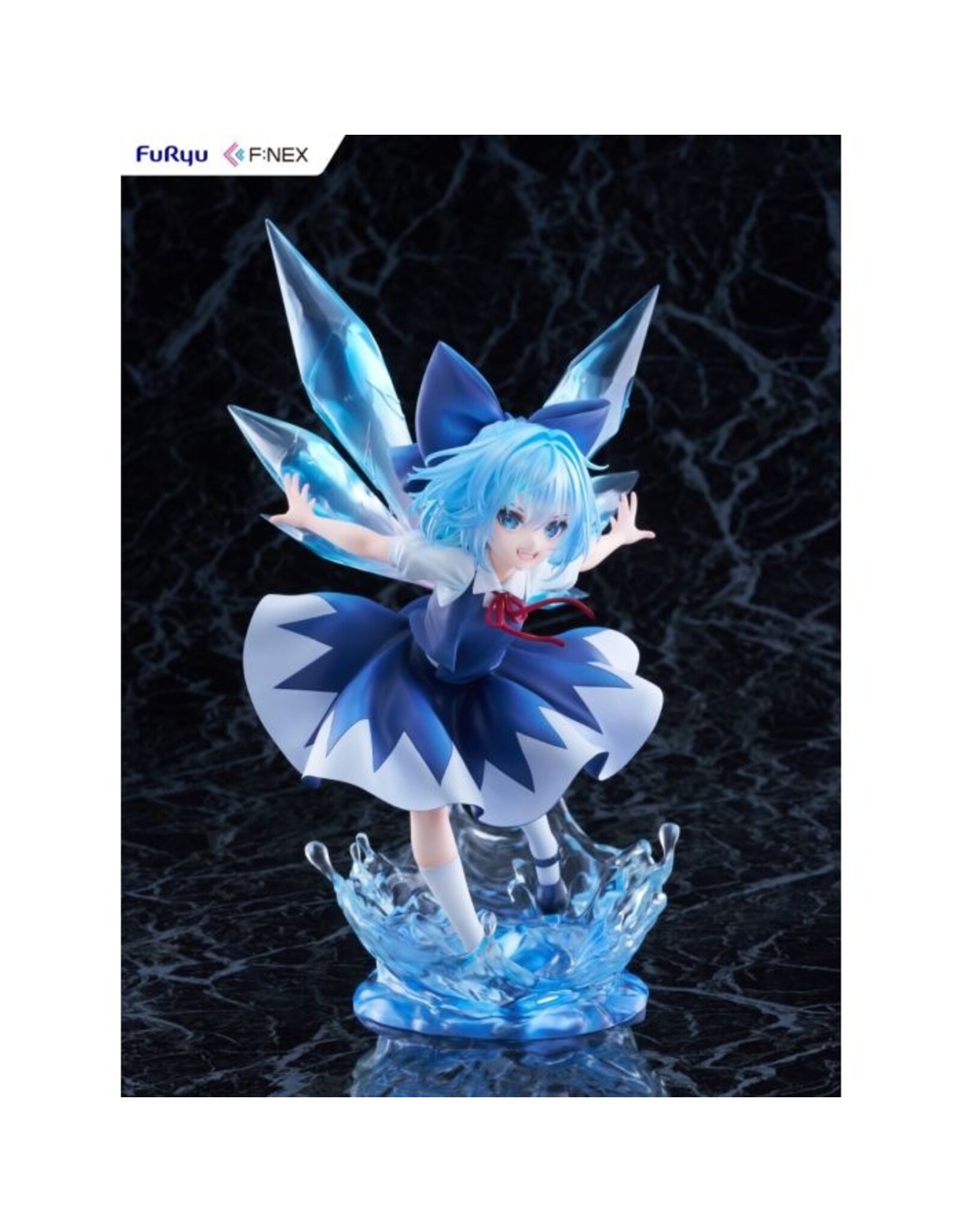 Touhou Project Cirno 1/7 Scale Figure