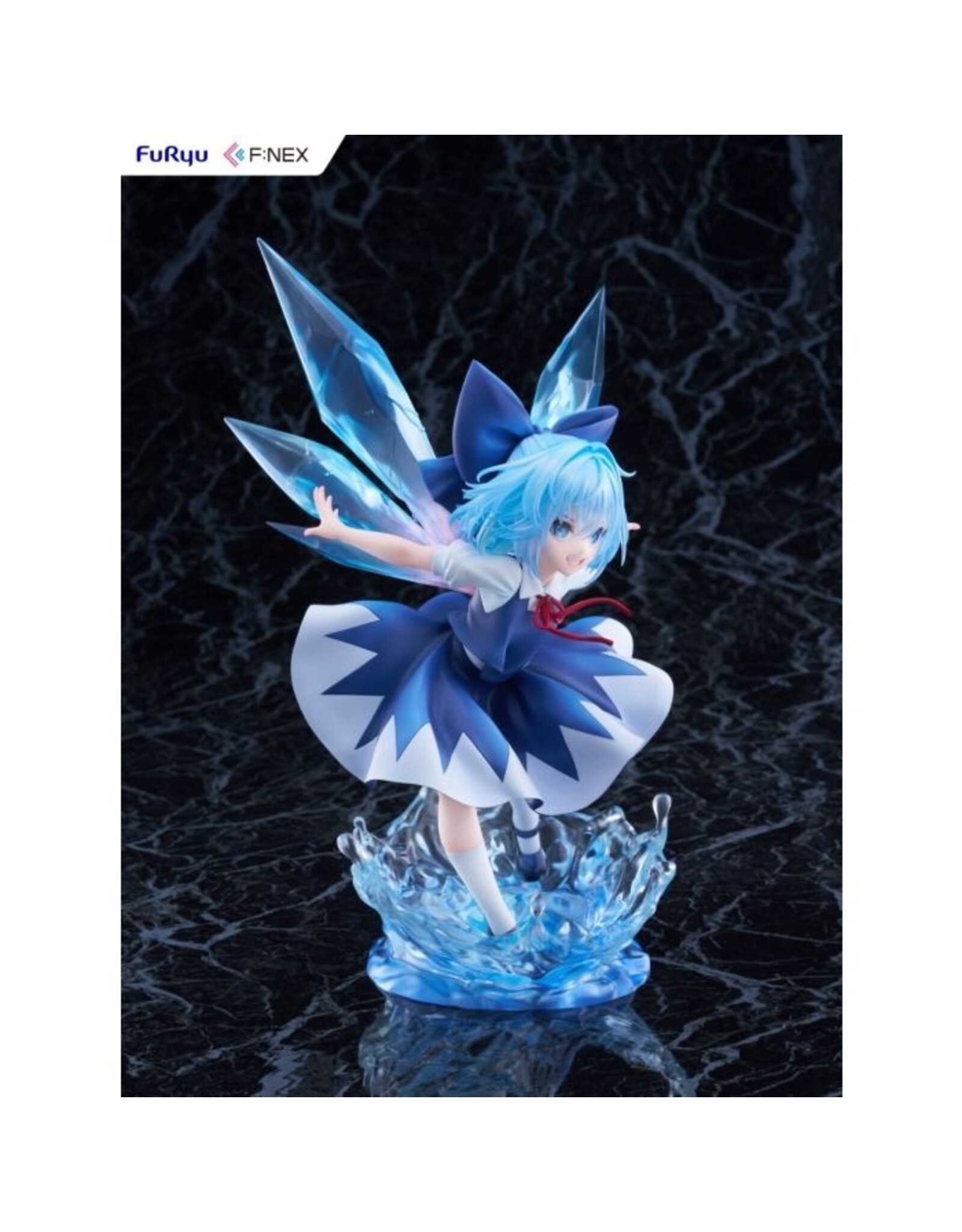 Touhou Project Cirno 1/7 Scale Figure