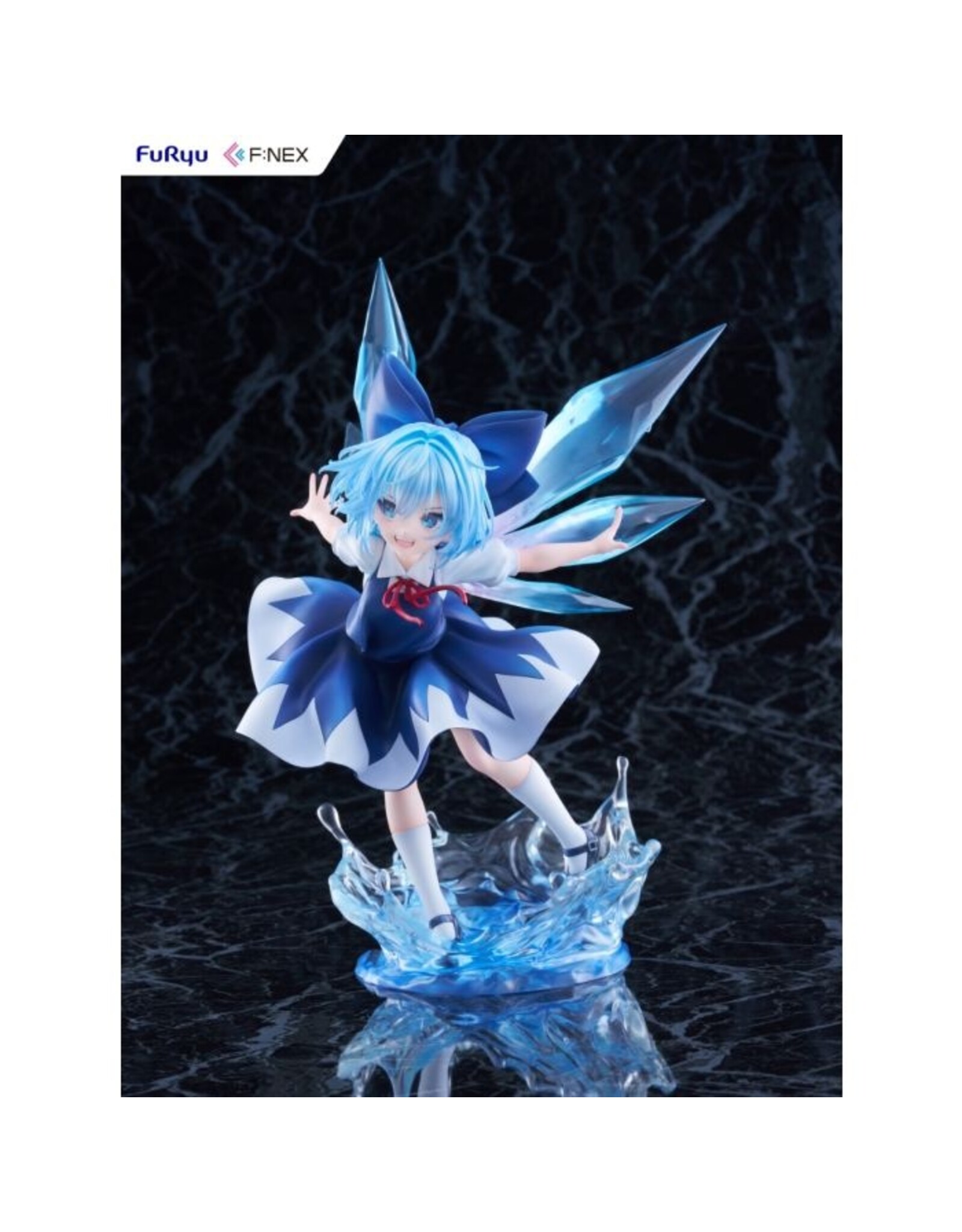 Touhou Project Cirno 1/7 Scale Figure