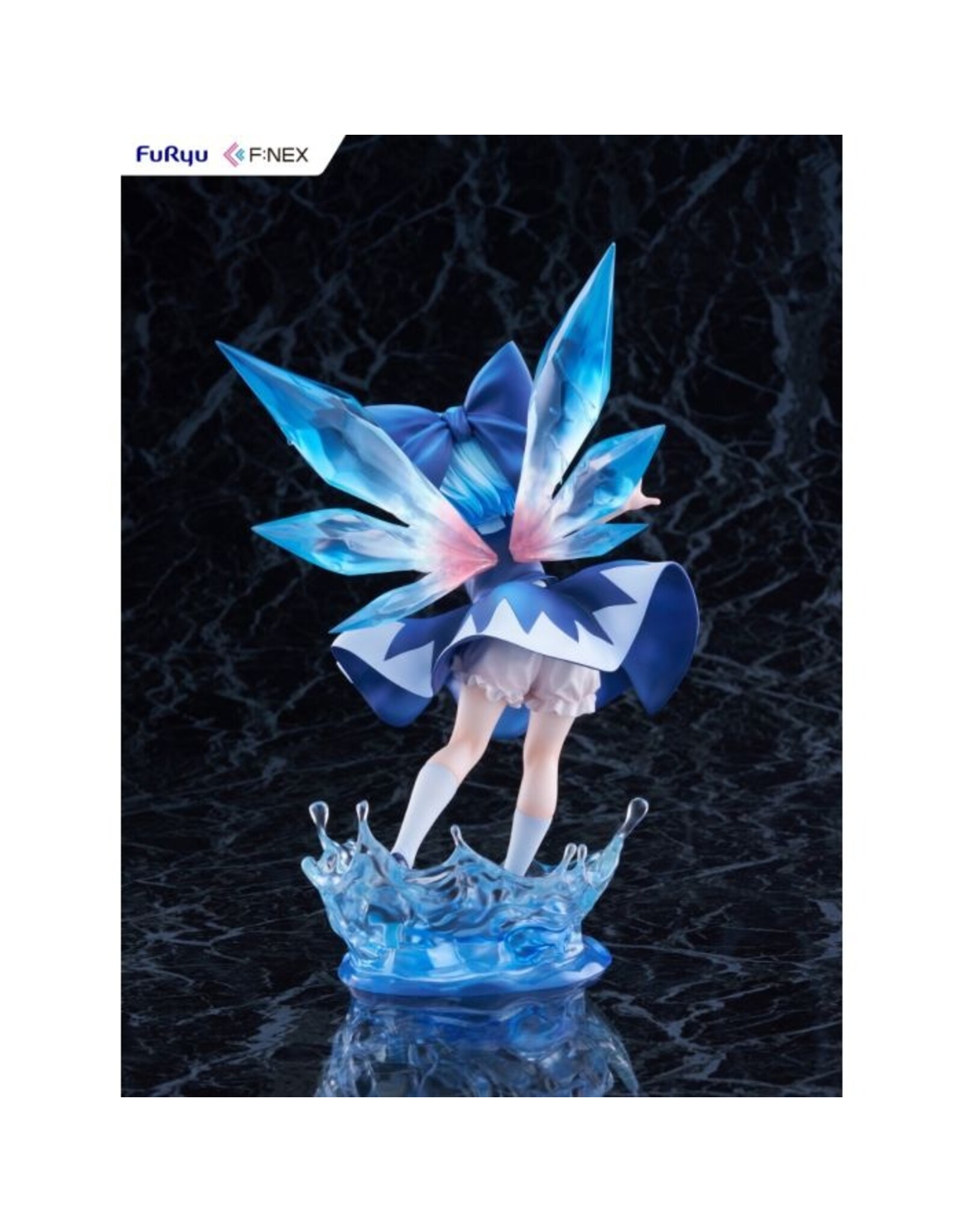 Touhou Project Cirno 1/7 Scale Figure