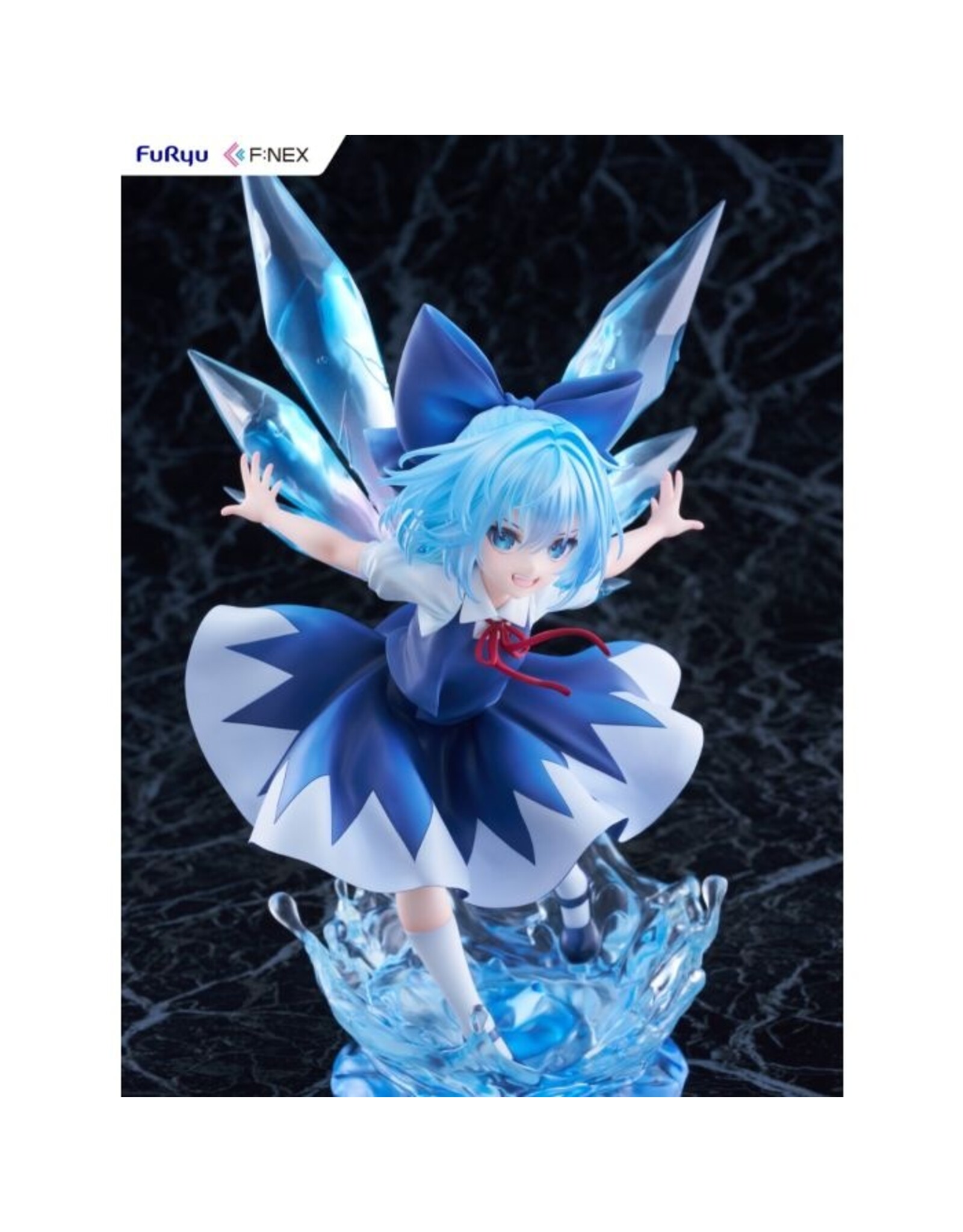 Touhou Project Cirno 1/7 Scale Figure