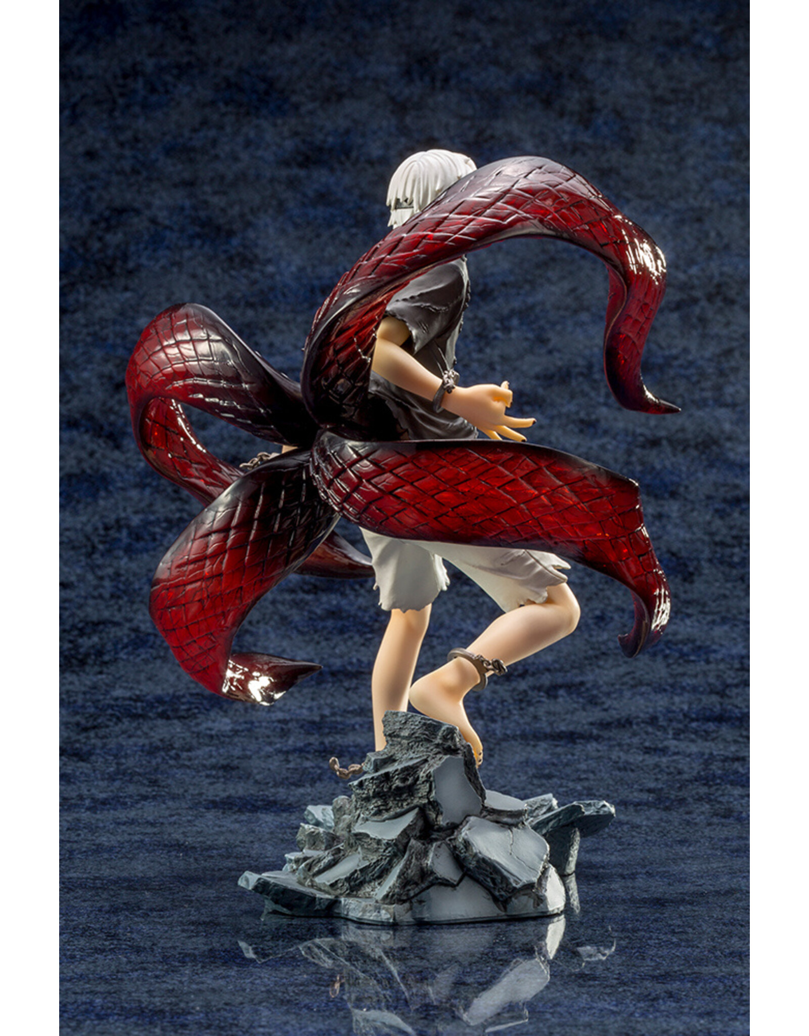 ARTFX J Tokyo Ghoul Ken Kaneki Awakened Repaint (Re-run)