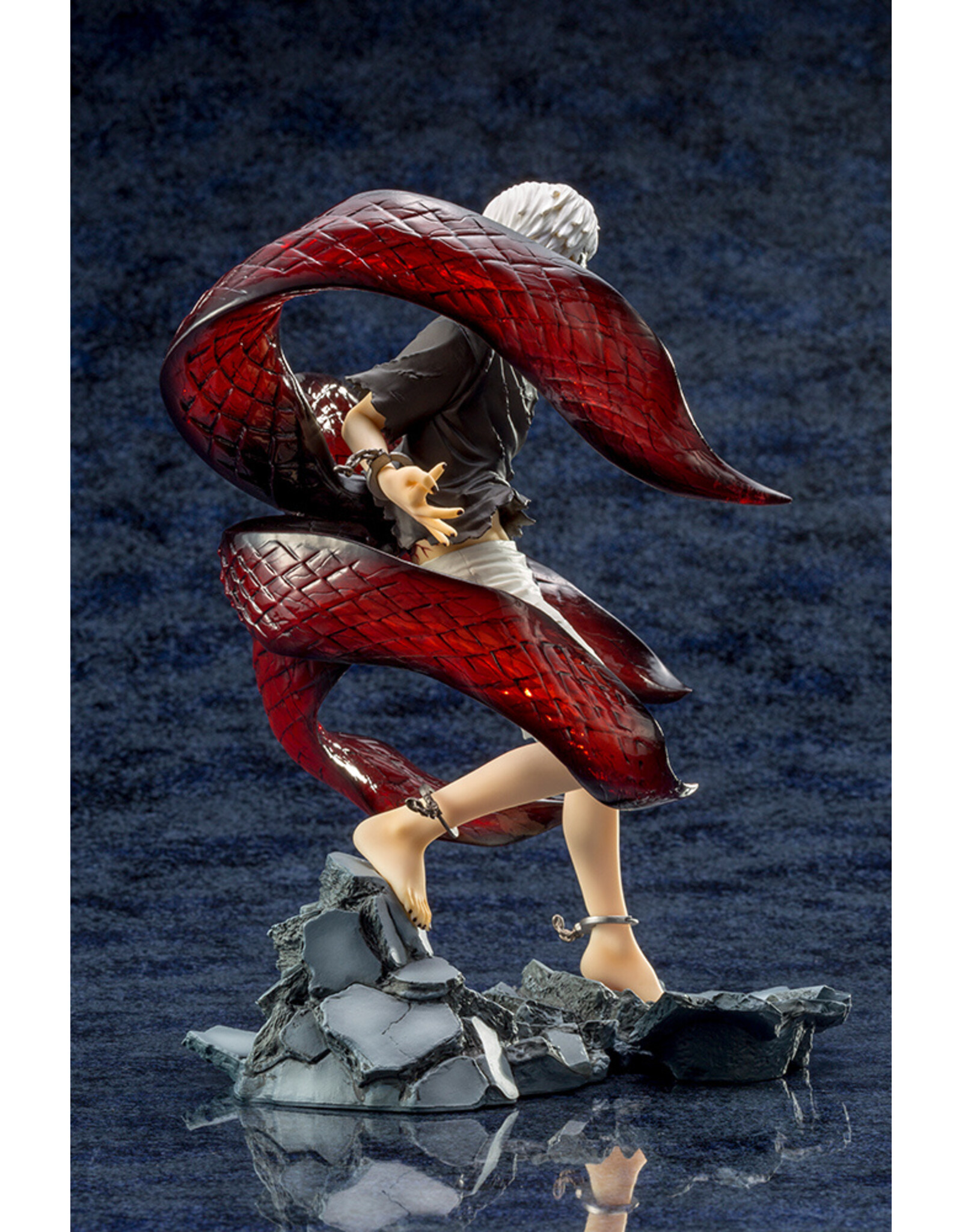 ARTFX J Tokyo Ghoul Ken Kaneki Awakened Repaint (Re-run)