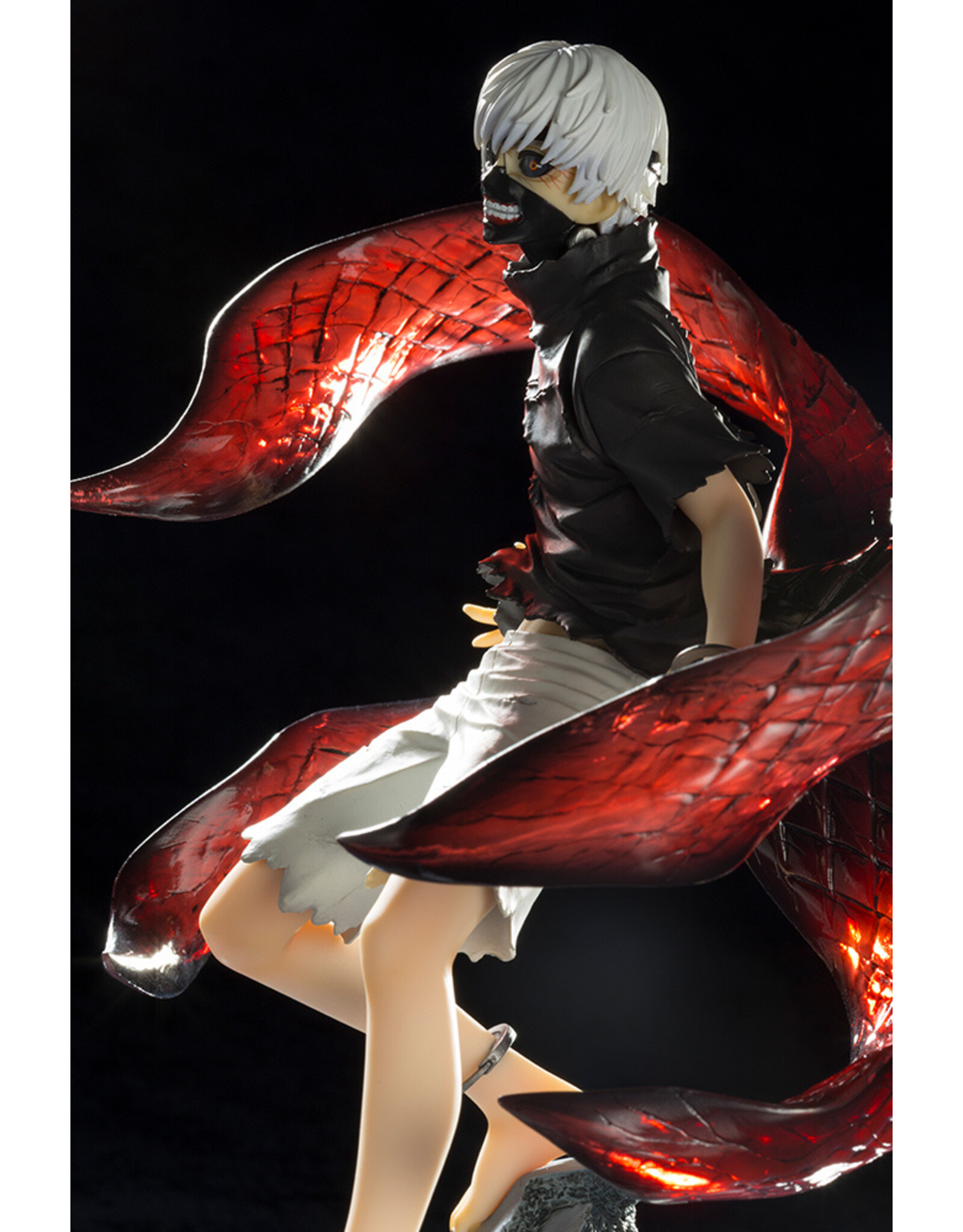 ARTFX J Tokyo Ghoul Ken Kaneki Awakened Repaint (Re-run)
