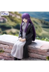Frieren Beyond Journey's End Fern PM Perching Noodle Stopper Figure