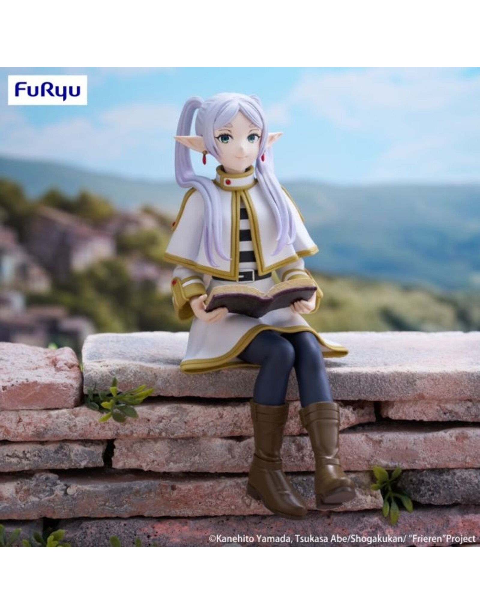 Frieren Beyond Journey's End Frieren Noodle Stopper Figure