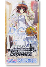 Weiss Schwarz D.C. (Da Capo) 10th Anniversary JP. Booster Box