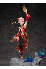 Re:Zero Starting Life - Ram China Dress 1/7 Scale Figure