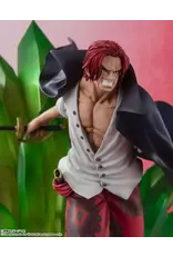 One Piece Film Red Shanks & Uta Figuarts Zero Figure