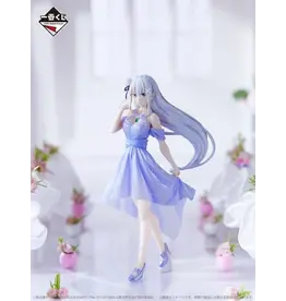 Re:Zero Dreaming Future Story Emilia Figure Ichiban