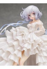 Zombie Land Saga Wedding Dress Junko Konno 1/7 Scale Figure