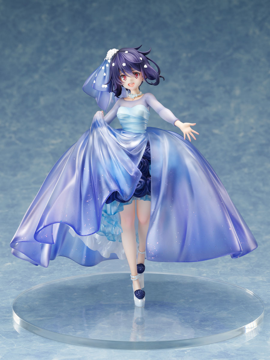 Zombie Land Saga Revenge Ai Mizuno Wedding 1/7 Scale Figure