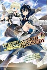 Death March to the Parallel World Rhapsody Vol. 1-11 (Used Manga Bundle)