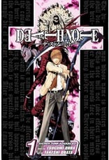 Death Note vol. 1-10 Manga Bundle (Used)