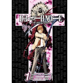 Death Note vol. 1-10 Manga Bundle (Used)