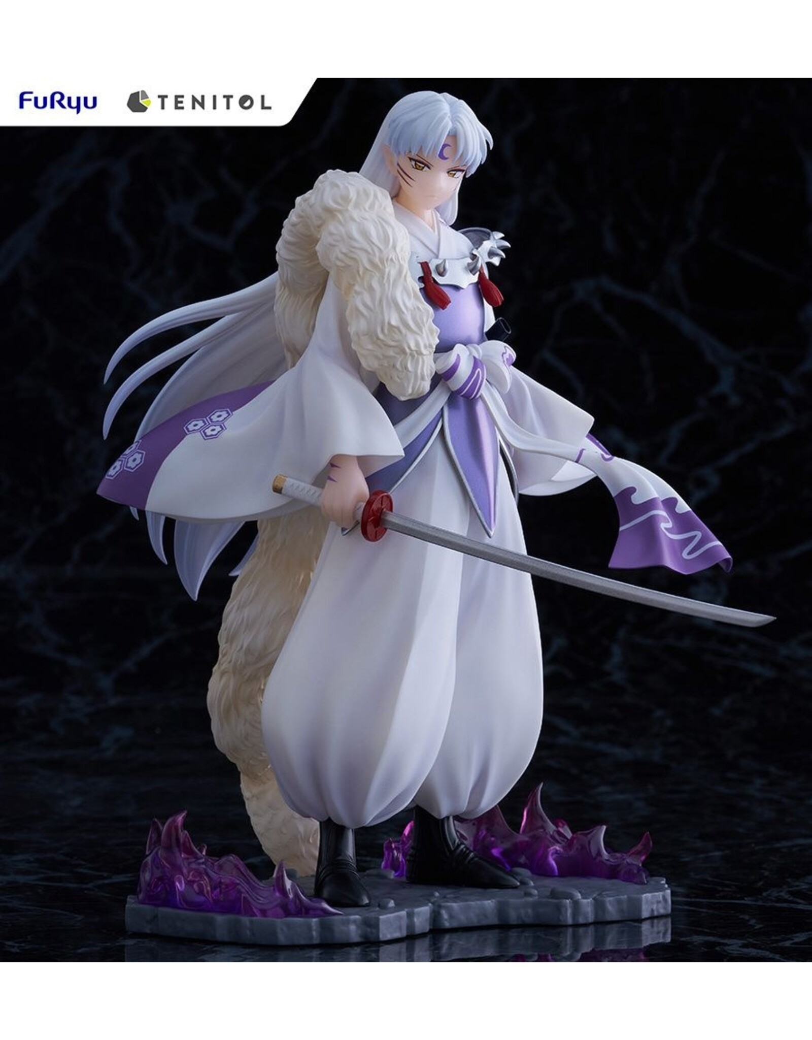 Inuyasha Sesshomaru Tenitol
