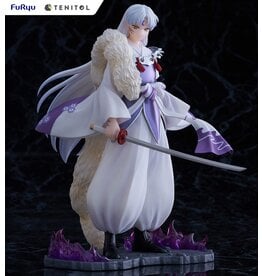 Inuyasha Sesshomaru Tenitol