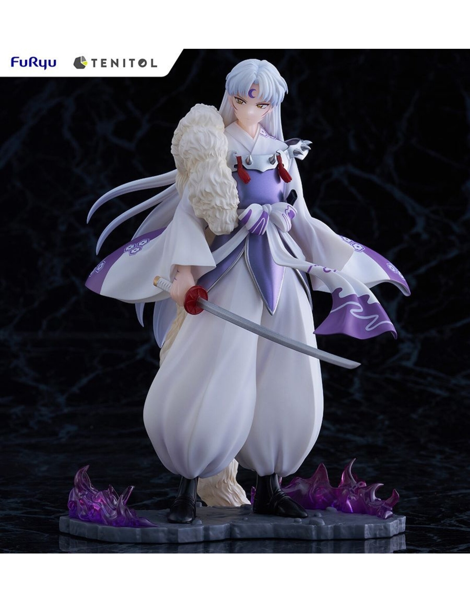 Inuyasha Sesshomaru Tenitol