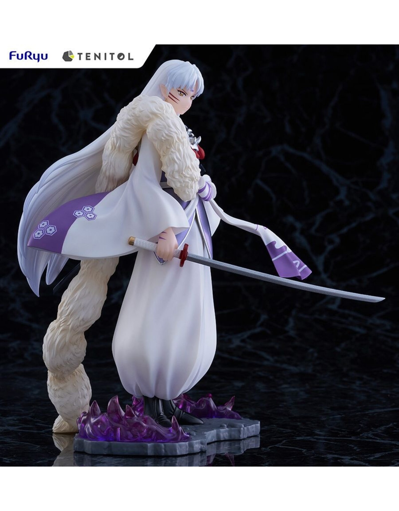 Inuyasha Sesshomaru Tenitol