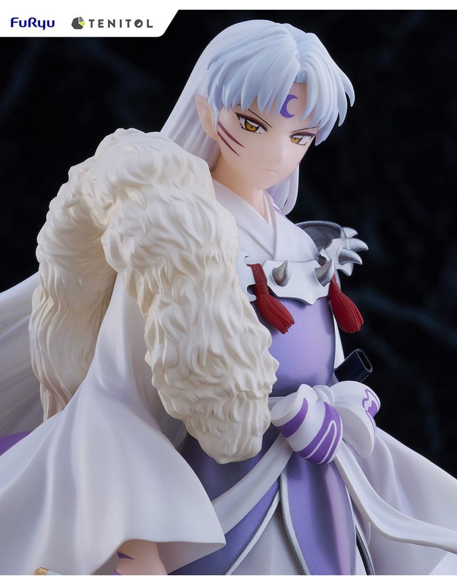 Inuyasha Sesshomaru Tenitol