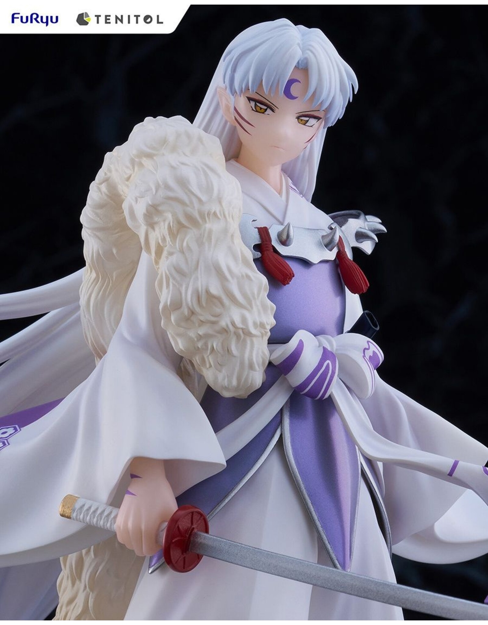 Inuyasha Sesshomaru Tenitol