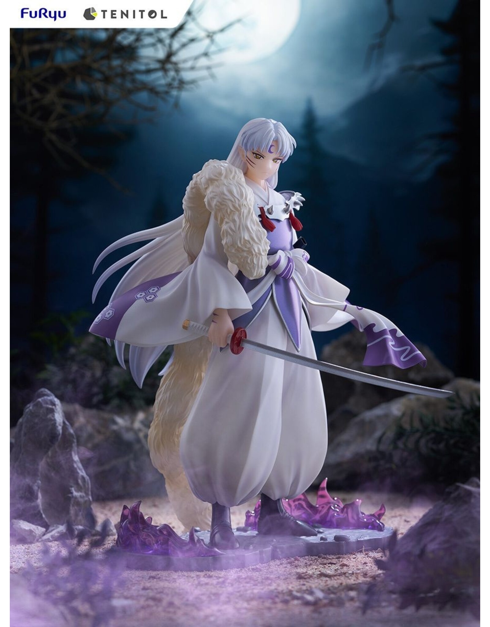 Inuyasha Sesshomaru Tenitol