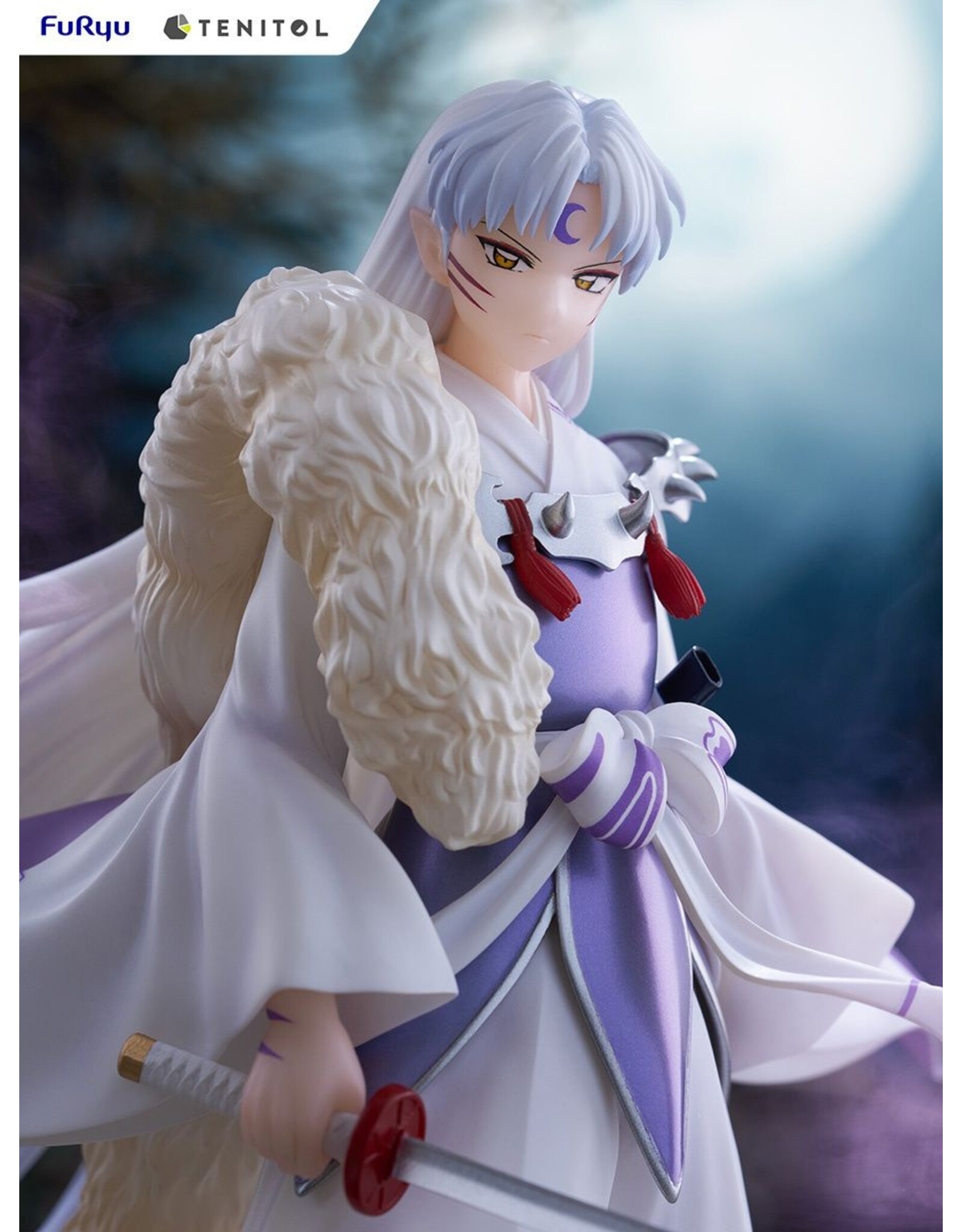 Inuyasha Sesshomaru Tenitol