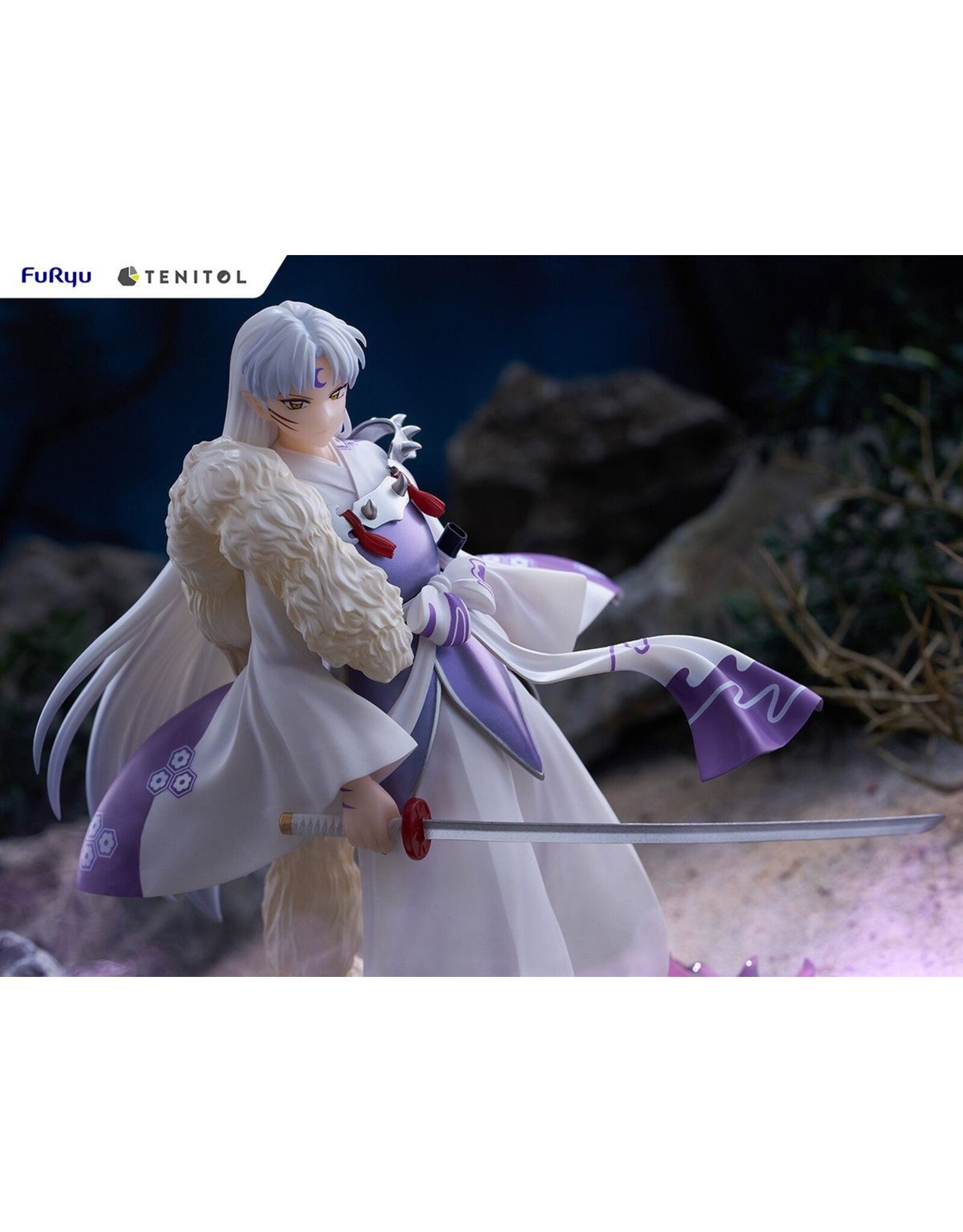 Inuyasha Sesshomaru Tenitol
