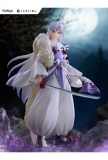 Inuyasha Sesshomaru Tenitol
