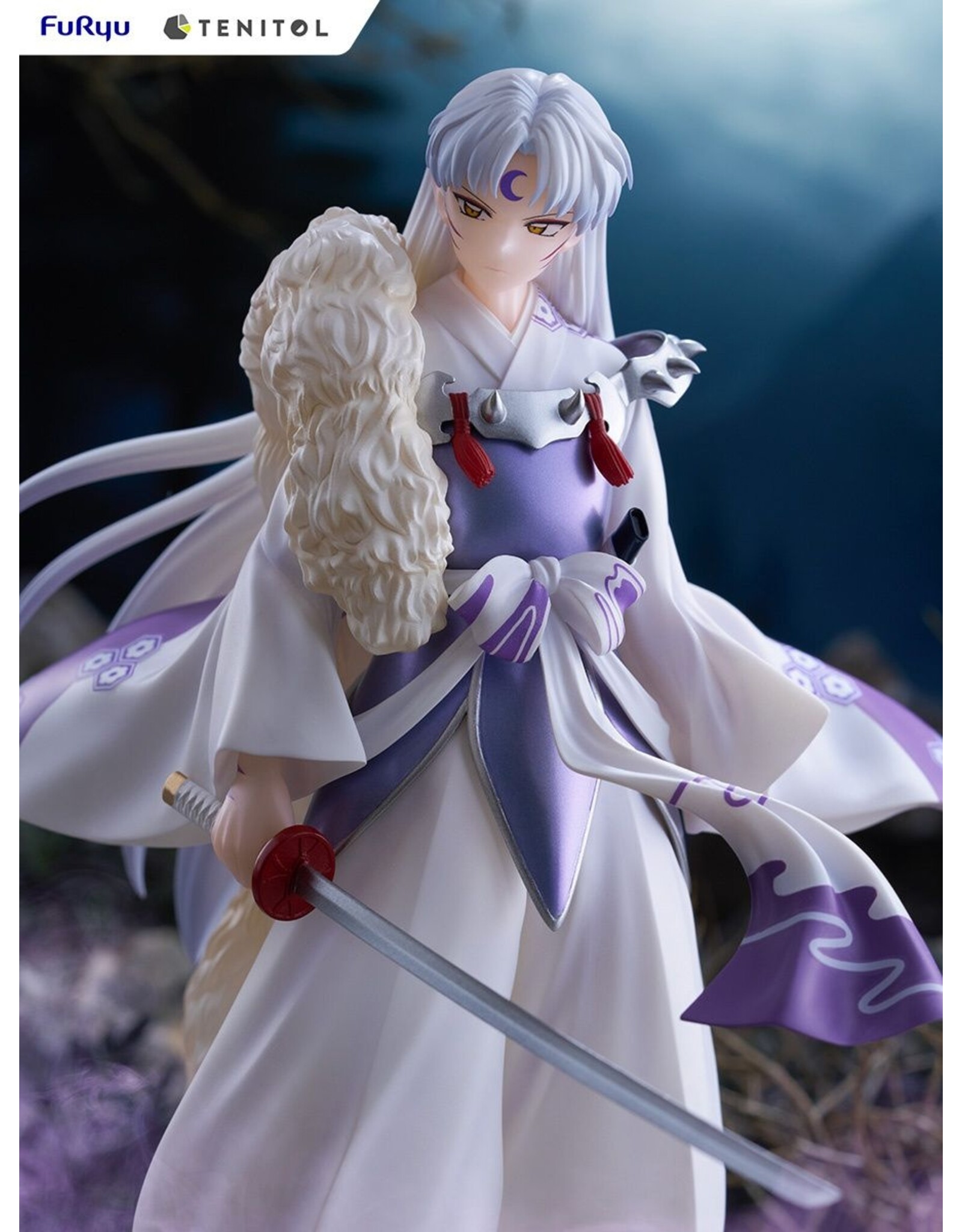 Inuyasha Sesshomaru Tenitol