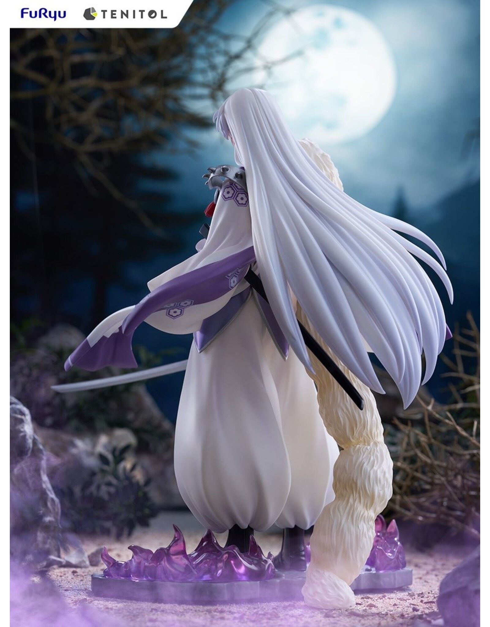 Inuyasha Sesshomaru Tenitol