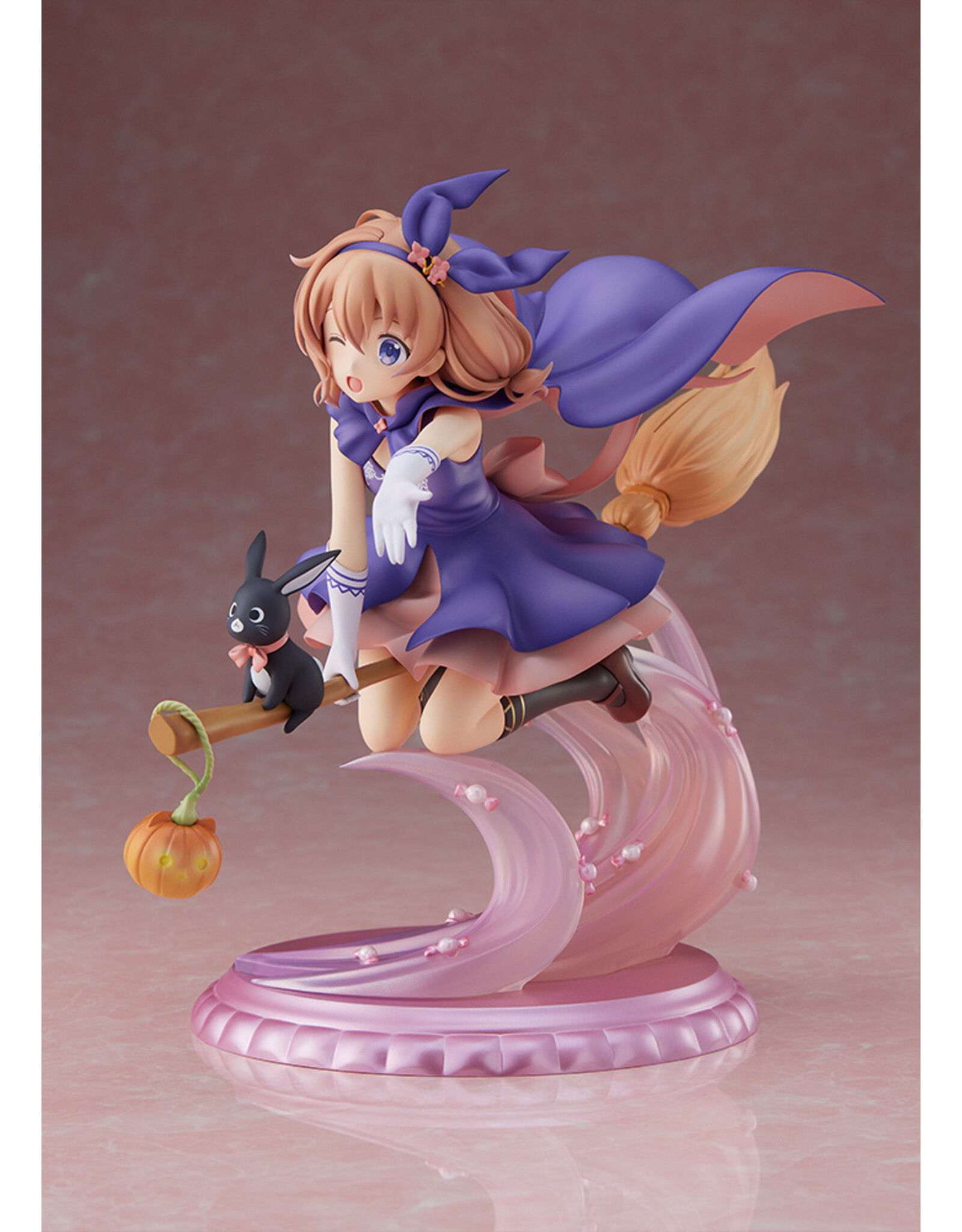 is the Order a Rabbit: Halloween Fantasy - Cocoa 1/7