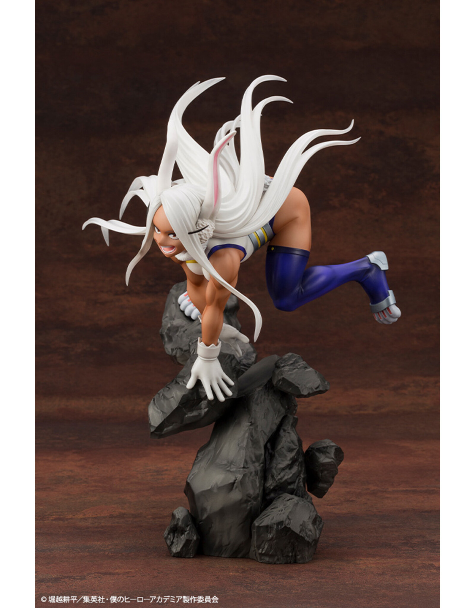 My Hero Academia Mirko ARTFX J  1/8 Scale Figure