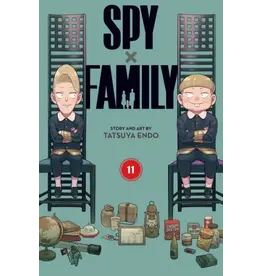 Spy x Family Vol. 11 Manga