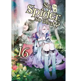 So I'm a Spider, So what?  Vol 16 light novel