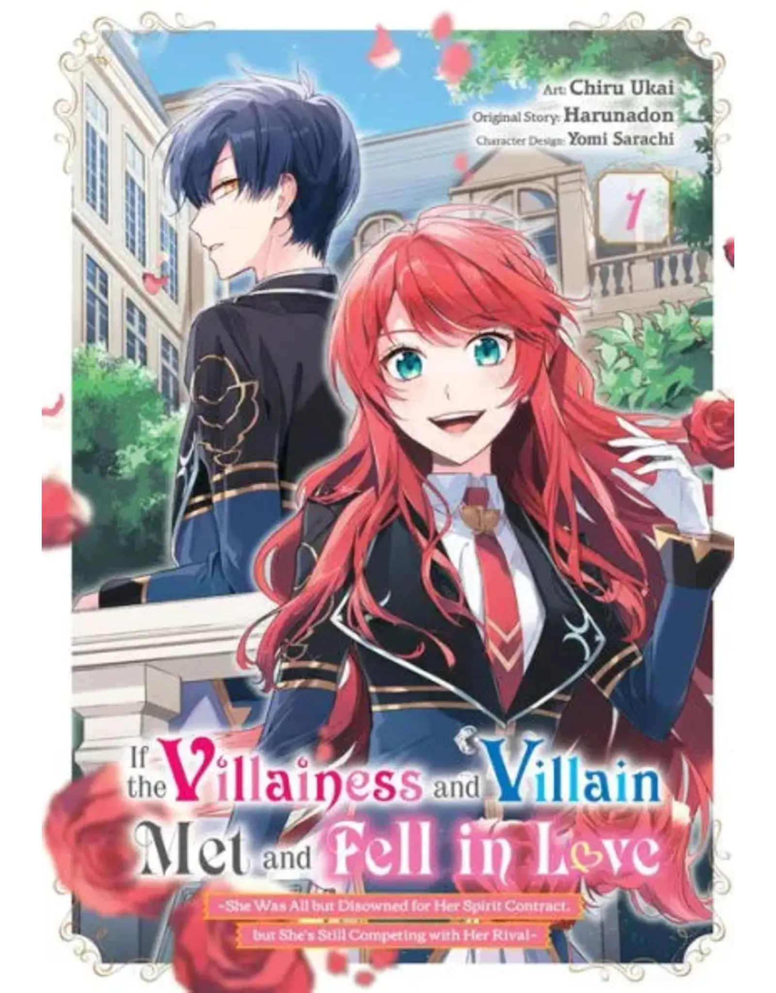 The Villainess and Villain Met and Fell in Love Vol. 1 Manga