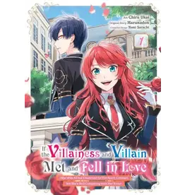 The Villainess and Villain Met and Fell in Love Vol. 1 Manga