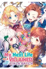 My Next Life As a Villainess Side Story: Girls patch Manga