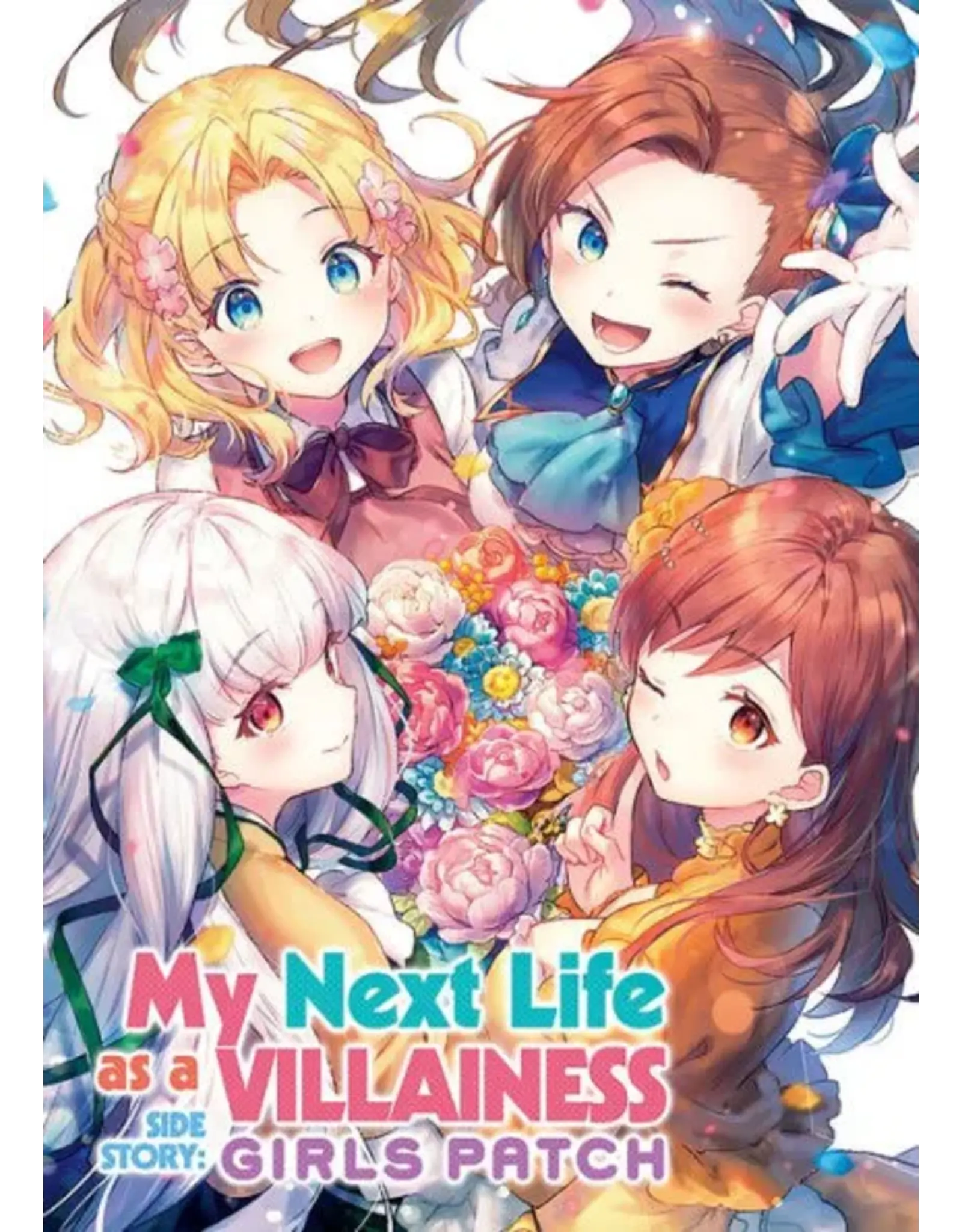 My Next Life As a Villainess Side Story: Girls patch Manga