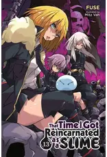 Time Slime Vol 13 Light Novel