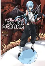 Time Slime Vol. 15 Light Novel