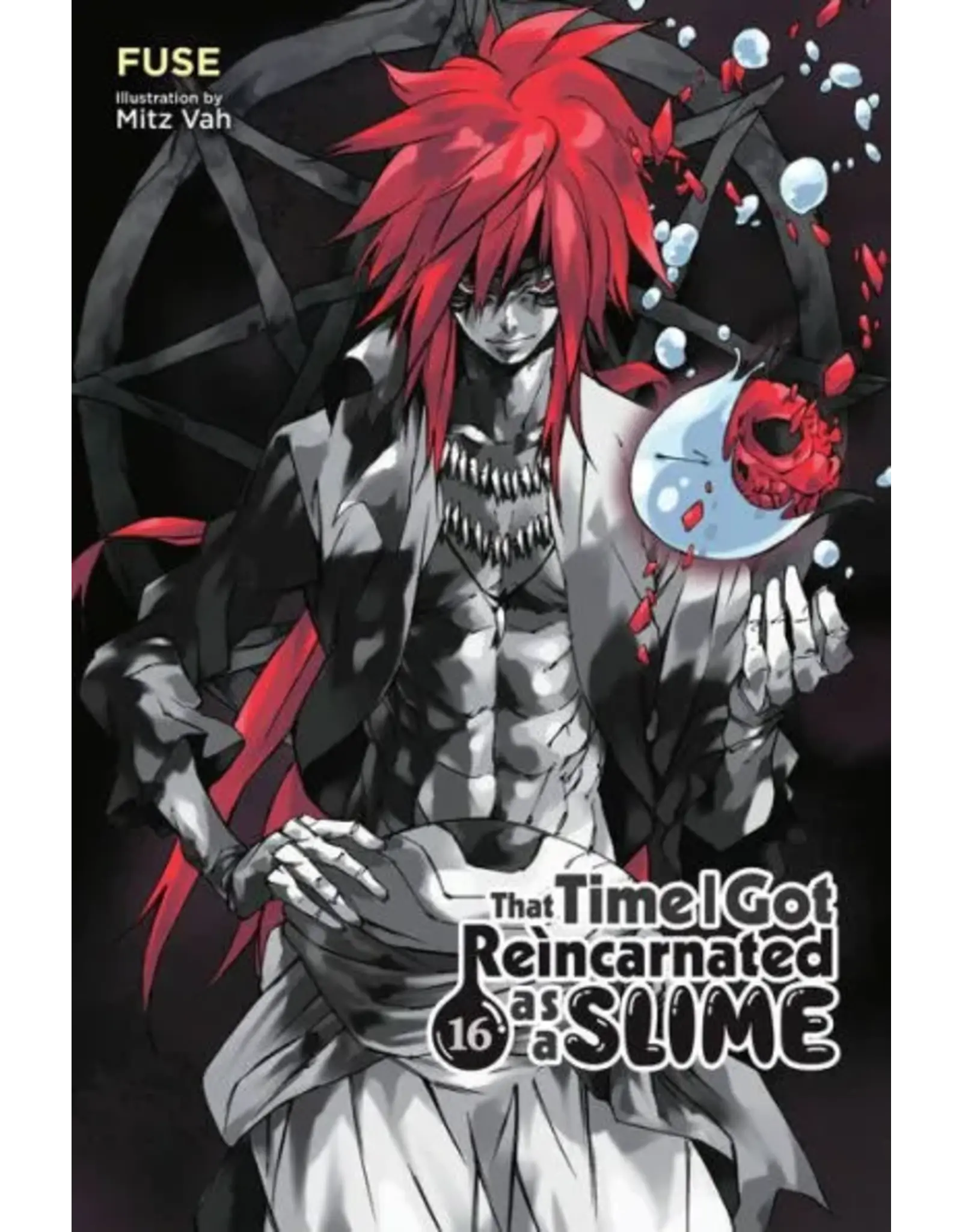 Time Slime Vol. 16 Light Novel