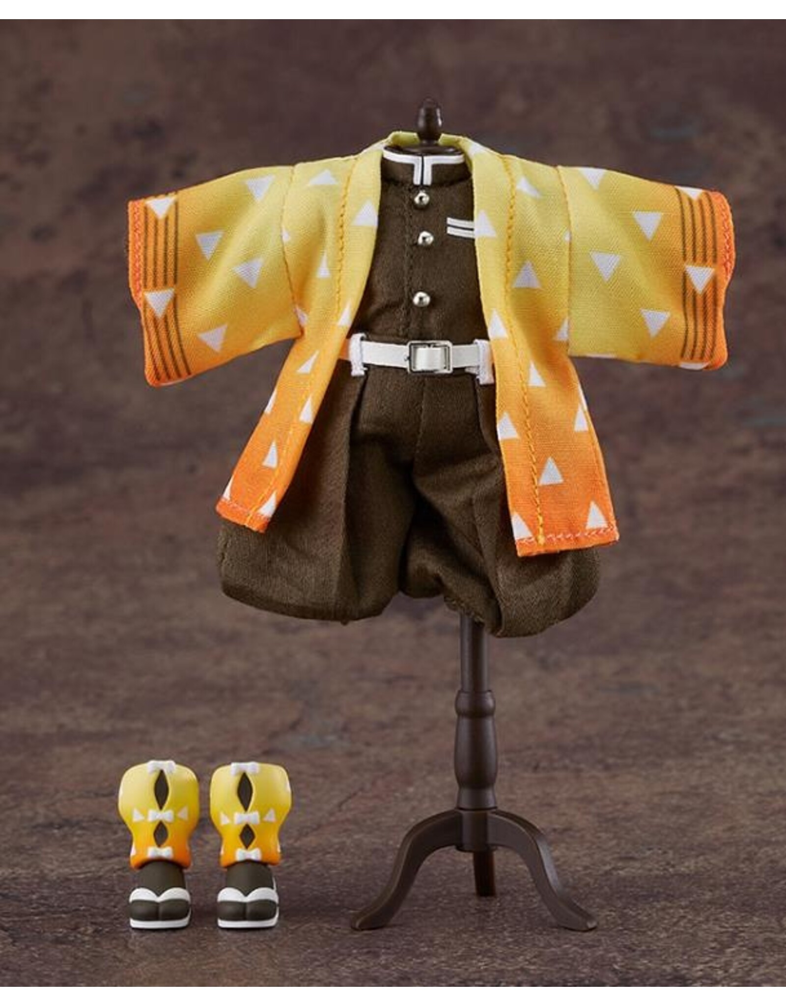 Nendoroid Doll Zenitsu Agatsuma